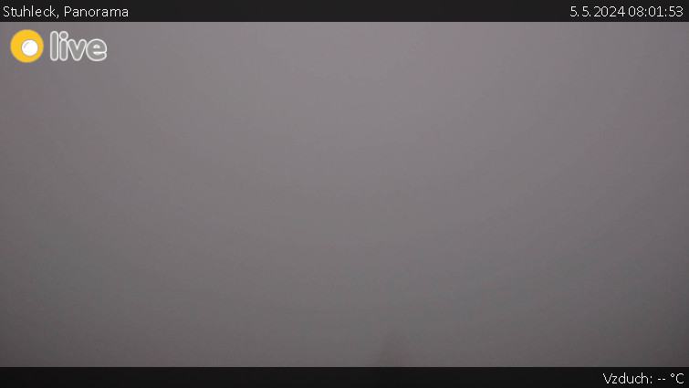 Stuhleck - Panorama - 5.5.2024 v 08:01