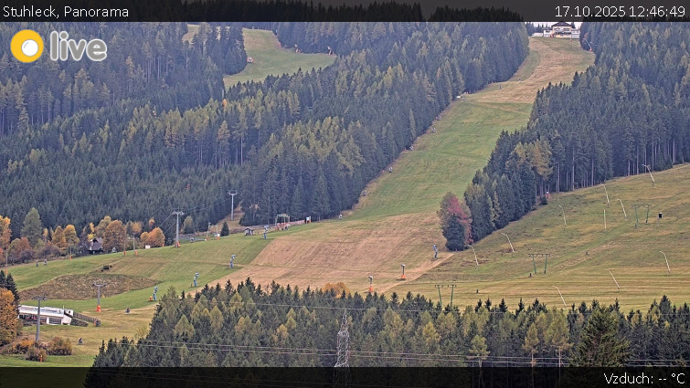 Stuhleck - Panorama - 17.10.2025 v 12:46 Stuhleck - Panorama - 17.10.2025 v 12:46