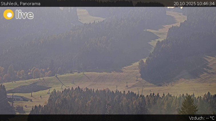 Stuhleck - Panorama - 20.10.2025 v 10:46 Stuhleck - Panorama - 20.10.2025 v 10:46