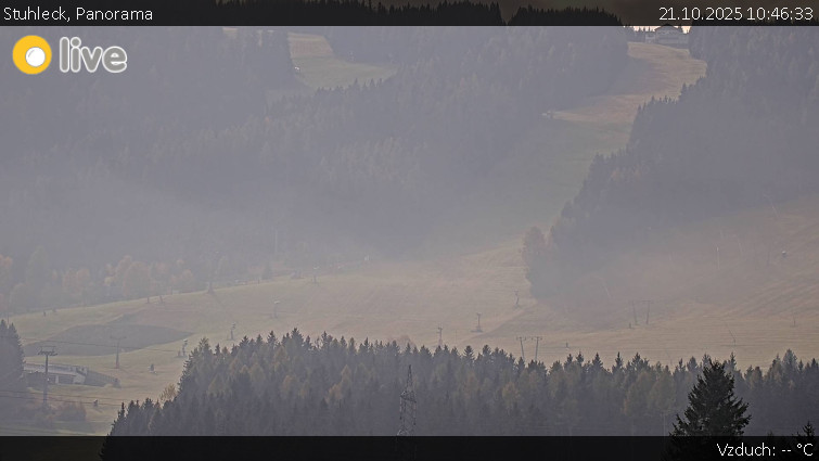 Stuhleck - Panorama - 21.10.2025 v 10:46 Stuhleck - Panorama - 21.10.2025 v 10:46