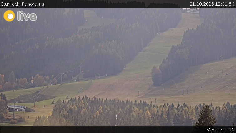 Stuhleck - Panorama - 21.10.2025 v 12:31 Stuhleck - Panorama - 21.10.2025 v 12:31