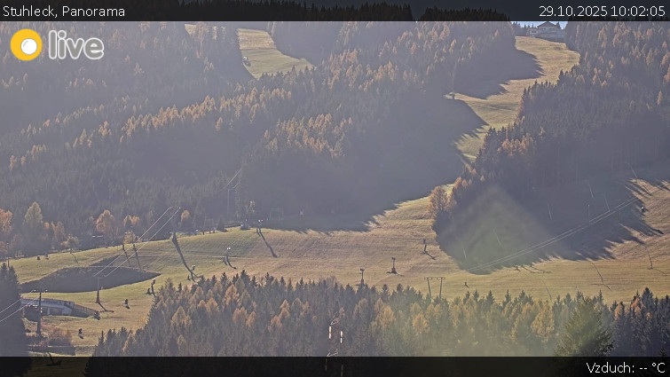Stuhleck - Panorama - 29.10.2025 v 10:02 Stuhleck - Panorama - 29.10.2025 v 10:02