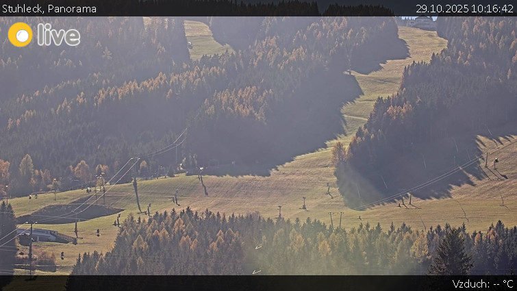 Stuhleck - Panorama - 29.10.2025 v 10:16 Stuhleck - Panorama - 29.10.2025 v 10:16