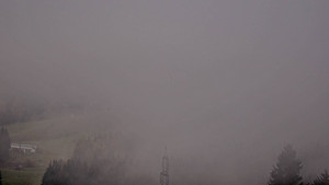 Stuhleck - Panorama - 1.11.2025 v 07:46 Stuhleck - Panorama - 1.11.2025 v 07:46