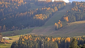 Stuhleck - Panorama - 1.11.2025 v 14:46 Stuhleck - Panorama - 1.11.2025 v 14:46