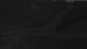 Stuhleck - Panorama - 1.11.2025 v 19:46 Stuhleck - Panorama - 1.11.2025 v 19:46