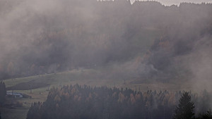 Stuhleck - Panorama - 2.11.2025 v 09:16 Stuhleck - Panorama - 2.11.2025 v 09:16