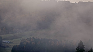 Stuhleck - Panorama - 2.11.2025 v 09:46 Stuhleck - Panorama - 2.11.2025 v 09:46