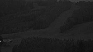 Stuhleck - Panorama - 3.11.2025 v 06:16 Stuhleck - Panorama - 3.11.2025 v 06:16