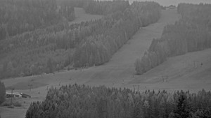 Stuhleck - Panorama - 3.11.2025 v 06:46 Stuhleck - Panorama - 3.11.2025 v 06:46