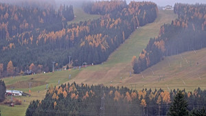 Stuhleck - Panorama - 3.11.2025 v 07:16 Stuhleck - Panorama - 3.11.2025 v 07:16