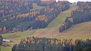 Stuhleck - Panorama - 3.11.2025 v 07:46 Stuhleck - Panorama - 3.11.2025 v 07:46