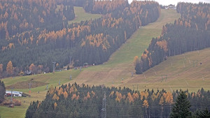 Stuhleck - Panorama - 3.11.2025 v 08:01 Stuhleck - Panorama - 3.11.2025 v 08:01