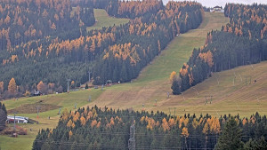 Stuhleck - Panorama - 3.11.2025 v 08:16 Stuhleck - Panorama - 3.11.2025 v 08:16