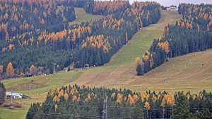 Stuhleck - Panorama - 3.11.2025 v 08:31 Stuhleck - Panorama - 3.11.2025 v 08:31