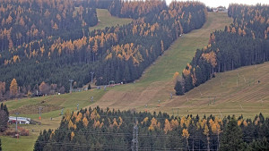 Stuhleck - Panorama - 3.11.2025 v 11:16 Stuhleck - Panorama - 3.11.2025 v 11:16