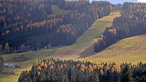 Stuhleck - Panorama - 3.11.2025 v 12:01 Stuhleck - Panorama - 3.11.2025 v 12:01