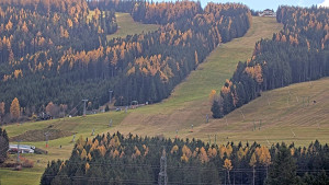 Stuhleck - Panorama - 3.11.2025 v 12:31 Stuhleck - Panorama - 3.11.2025 v 12:31