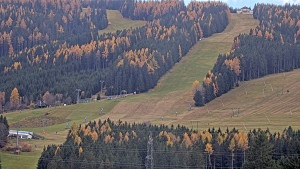 Stuhleck - Panorama - 3.11.2025 v 13:31 Stuhleck - Panorama - 3.11.2025 v 13:31