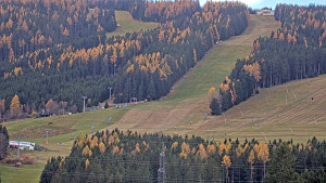 Stuhleck - Panorama - 3.11.2025 v 14:16 Stuhleck - Panorama - 3.11.2025 v 14:16