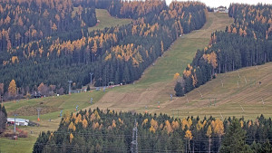 Stuhleck - Panorama - 3.11.2025 v 14:31 Stuhleck - Panorama - 3.11.2025 v 14:31