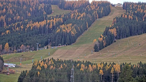 Stuhleck - Panorama - 3.11.2025 v 14:46 Stuhleck - Panorama - 3.11.2025 v 14:46