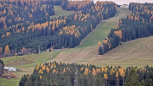Stuhleck - Panorama - 3.11.2025 v 15:16 Stuhleck - Panorama - 3.11.2025 v 15:16