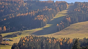 Stuhleck - Panorama - 6.11.2025 v 13:01 Stuhleck - Panorama - 6.11.2025 v 13:01