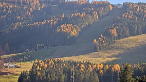 Stuhleck - Panorama - 6.11.2025 v 14:01 Stuhleck - Panorama - 6.11.2025 v 14:01