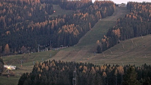 Stuhleck - Panorama - 6.11.2025 v 17:01 Stuhleck - Panorama - 6.11.2025 v 17:01