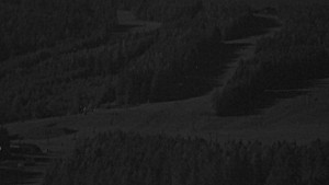 Stuhleck - Panorama - 6.11.2025 v 19:46 Stuhleck - Panorama - 6.11.2025 v 19:46