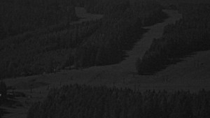 Stuhleck - Panorama - 6.11.2025 v 21:31 Stuhleck - Panorama - 6.11.2025 v 21:31