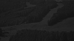 Stuhleck - Panorama - 6.11.2025 v 22:16 Stuhleck - Panorama - 6.11.2025 v 22:16