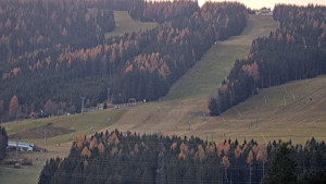 Stuhleck - Panorama - 15.11.2025 v 06:46 Stuhleck - Panorama - 15.11.2025 v 06:46