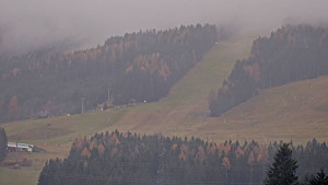 Stuhleck - Panorama - 17.11.2025 v 09:02 Stuhleck - Panorama - 17.11.2025 v 09:02