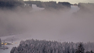 Stuhleck - Panorama - 16.12.2025 v 07:31 Stuhleck - Panorama - 16.12.2025 v 07:31