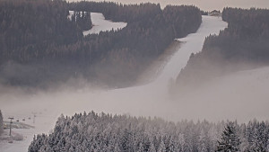 Stuhleck - Panorama - 16.12.2025 v 08:01 Stuhleck - Panorama - 16.12.2025 v 08:01