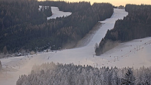 Stuhleck - Panorama - 16.12.2025 v 08:31 Stuhleck - Panorama - 16.12.2025 v 08:31