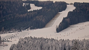 Stuhleck - Panorama - 16.12.2025 v 10:01 Stuhleck - Panorama - 16.12.2025 v 10:01