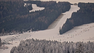 Stuhleck - Panorama - 16.12.2025 v 10:16 Stuhleck - Panorama - 16.12.2025 v 10:16