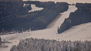 Stuhleck - Panorama - 16.12.2025 v 11:01 Stuhleck - Panorama - 16.12.2025 v 11:01