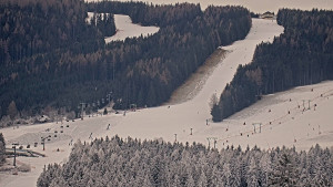 Stuhleck - Panorama - 16.12.2025 v 11:16 Stuhleck - Panorama - 16.12.2025 v 11:16