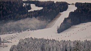 Stuhleck - Panorama - 16.12.2025 v 12:16 Stuhleck - Panorama - 16.12.2025 v 12:16