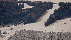 Stuhleck - Panorama - 16.12.2025 v 13:16 Stuhleck - Panorama - 16.12.2025 v 13:16