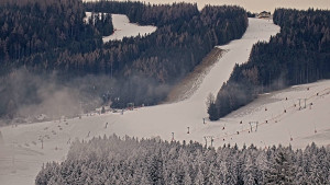 Stuhleck - Panorama - 16.12.2025 v 13:31 Stuhleck - Panorama - 16.12.2025 v 13:31