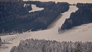 Stuhleck - Panorama - 16.12.2025 v 14:16 Stuhleck - Panorama - 16.12.2025 v 14:16