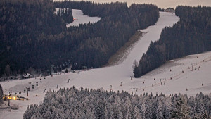 Stuhleck - Panorama - 16.12.2025 v 16:31 Stuhleck - Panorama - 16.12.2025 v 16:31