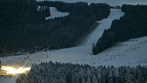 Stuhleck - Panorama - 16.12.2025 v 16:46 Stuhleck - Panorama - 16.12.2025 v 16:46