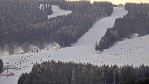 Stuhleck - Panorama - 29.12.2025 v 08:46 Stuhleck - Panorama - 29.12.2025 v 08:46