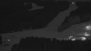 Stuhleck - Panorama - 7.1.2026 v 06:46 Stuhleck - Panorama - 7.1.2026 v 06:46